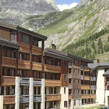Résidence Odalys Les Jardins de Val et Les Verdets Val-dʼIsère Exterior foto